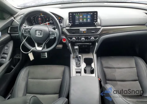 2022 Honda Accord Sport z USA, uszkodzony, nr VIN 1HGCV1F36NA076556